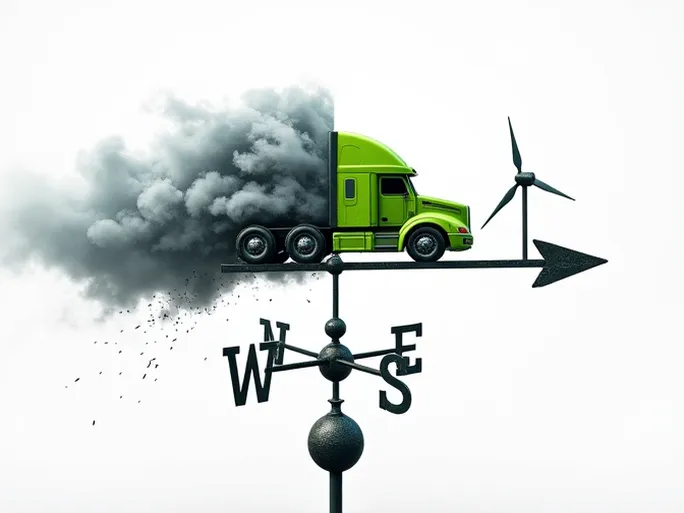US Transport Sector Faces Weather Capacity and Green Challenges in 2024