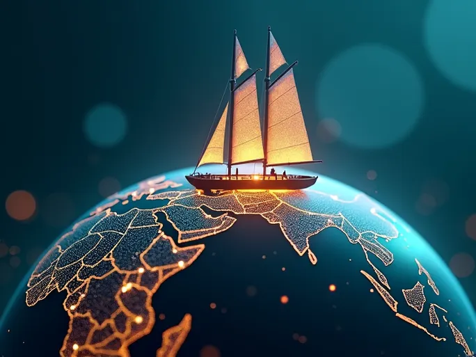 Huazhi Big Data Enhances Jinans Foreign Trade with Digital Tools