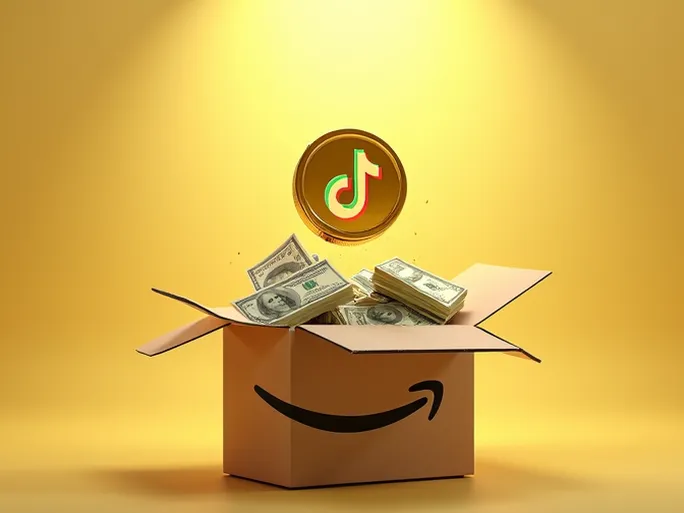 TikTok爆款炼金术亚马逊掘金指南