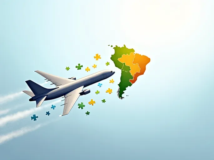 空运宝典秒查帕尔马斯机场代码PMW巴西空运清关全攻略