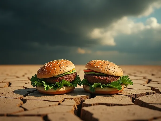 超越肉类Beyond Meat供应链困境与订单交付挑战