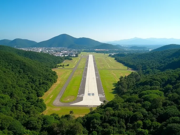 Brazils Marechal Cndido Rondon Airport Boosts Regional Connectivity