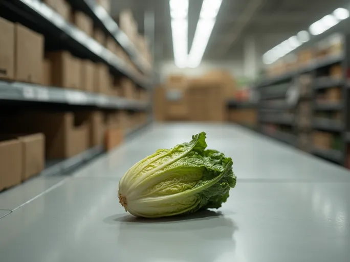 Whole Foods Grapples With Supply Chain Shortages