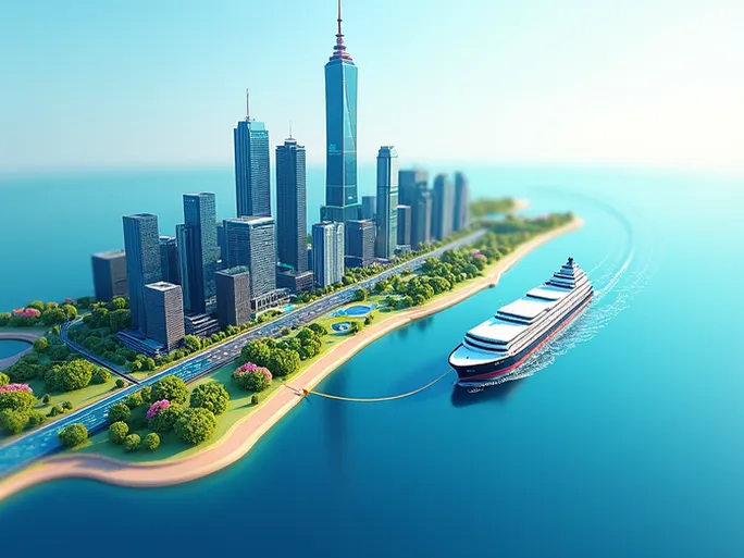 Shanghaisingapore Sea Route Key Insights for Traders
