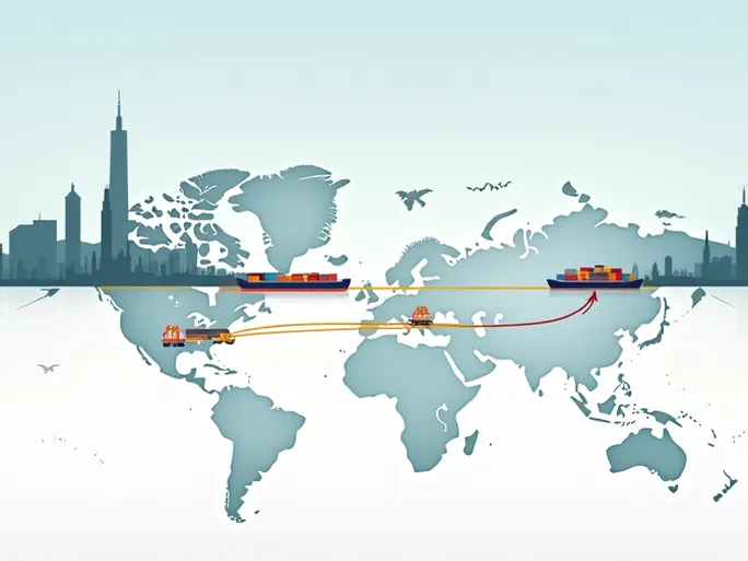 Shanghaisingapore Sea Freight Challenges and Optimization