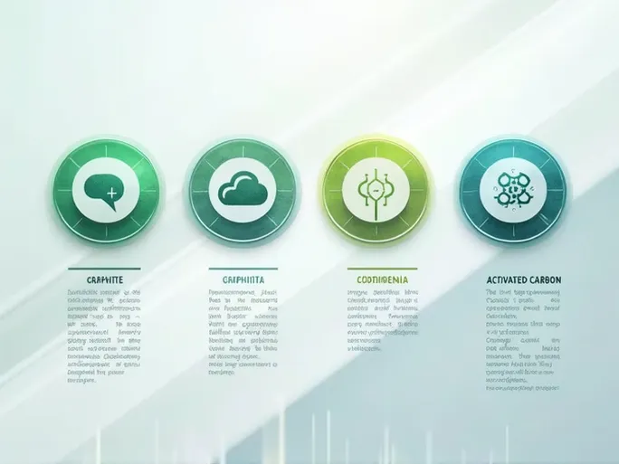 Global Graphite Products Market Analyzed Across 39 HS Codes