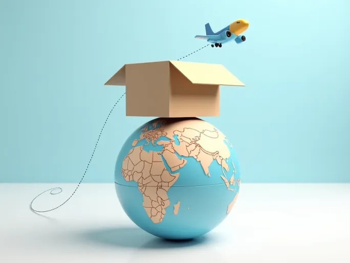 国际快递清关秘籍不同货物类型通关策略大不同