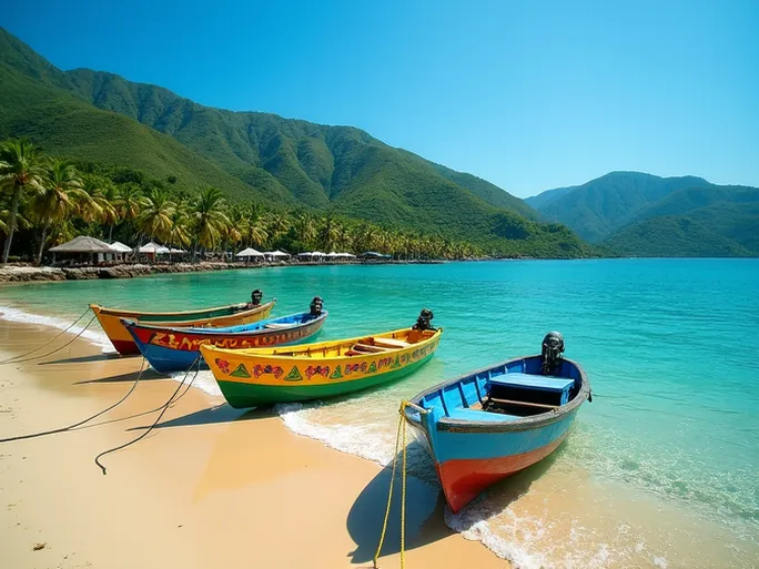 利文斯顿港加勒比海交通枢纽的崛起与挑战