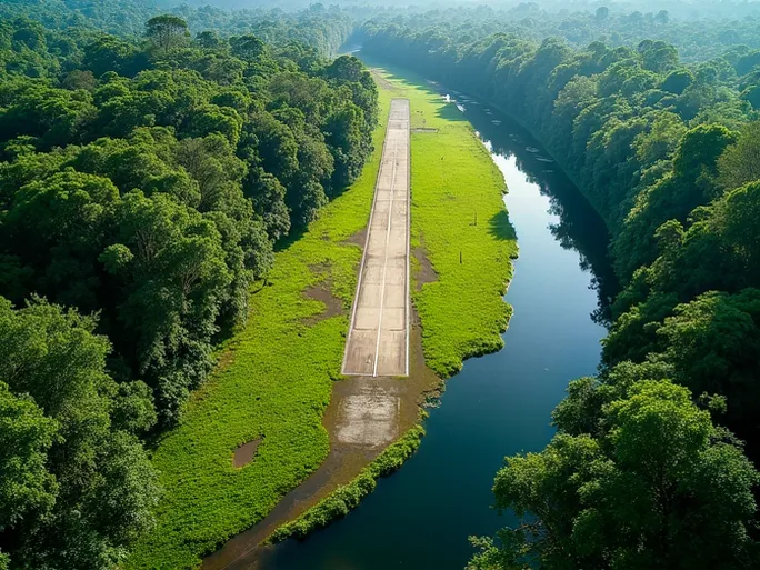 深入了解厄瓜多尔利蒙科恰机场的运营现状