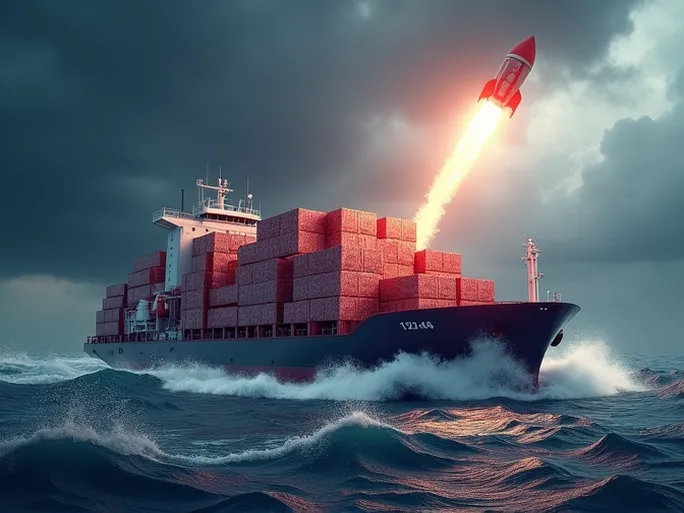 Ocean Freight Rates Surge Challenging Crossborder Ecommerce