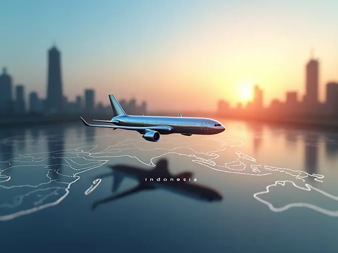 印尼空运出口全攻略电话价格注意事项一网打尽