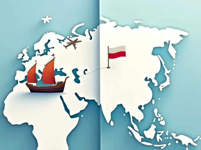 Chinapoland Shipping Sea Vs Air Freight Costs Compared
