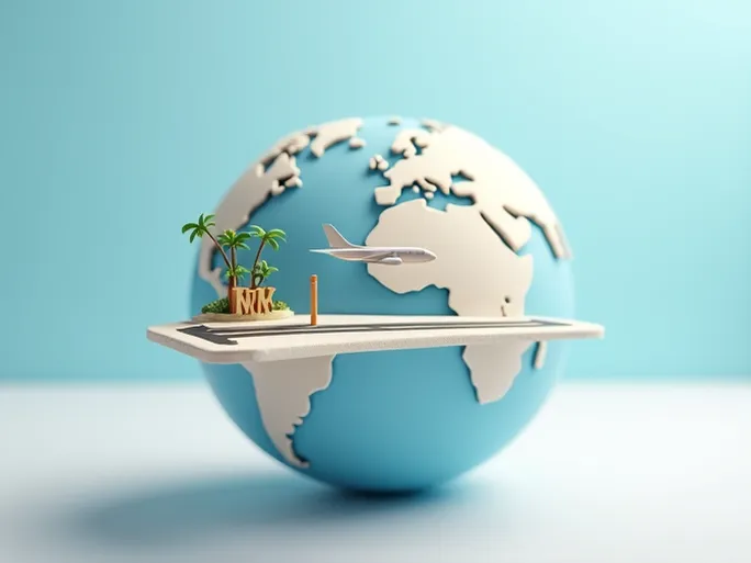 探秘基里巴斯马亚纳机场代码全解析