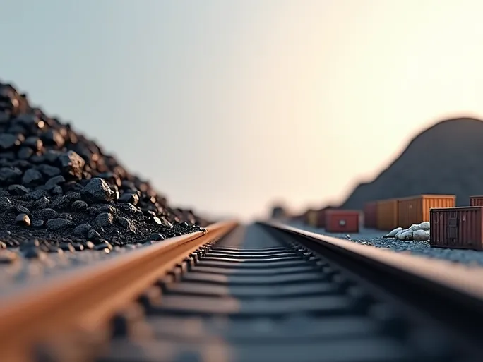 US Rail Freight Coal Gains Offset Broader Demand Slump