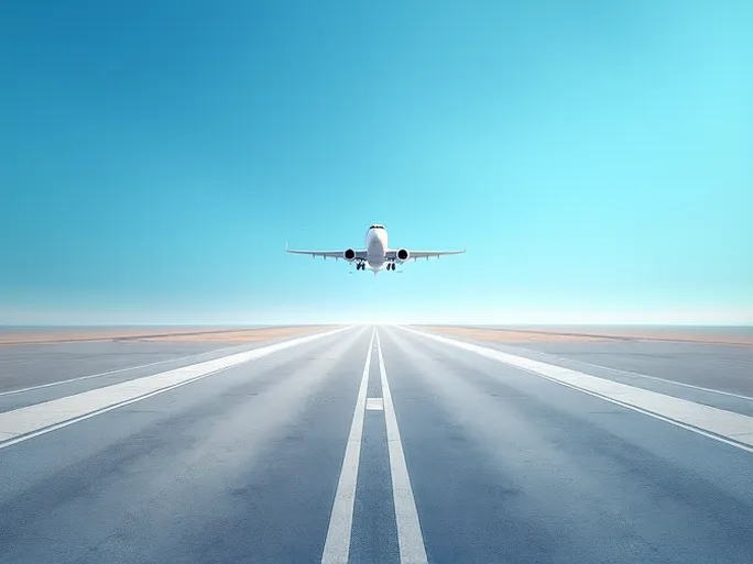 Data Study Reveals Trends at Yarmouth Airport YQI