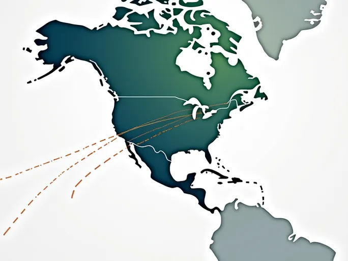 忠实航空货运追踪全攻略北美区域物流新选择