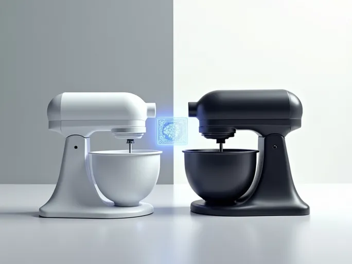 Choli H10 Dough Mixer Enhances Efficiency Saves Space