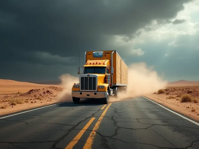 突发气候变化加剧FMCSA紧急放宽卡车司机HOS规定物流企业如何应对