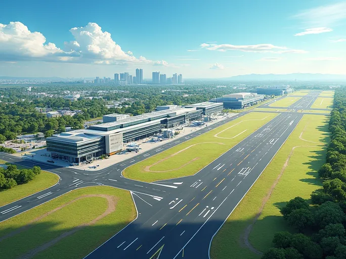 探秘阿根廷的霍尔赫纽贝里机场国内航运的重要枢纽