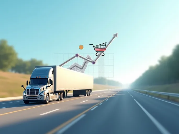 英语能力强化执法对美国卡车运费影响有限需求侧才是主导