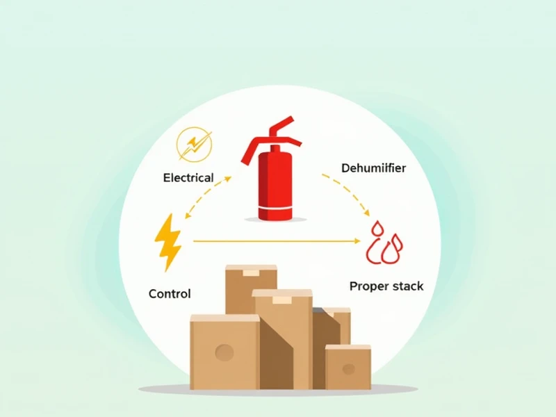 Corrugated Box Storage: Critical Details You Must Know
