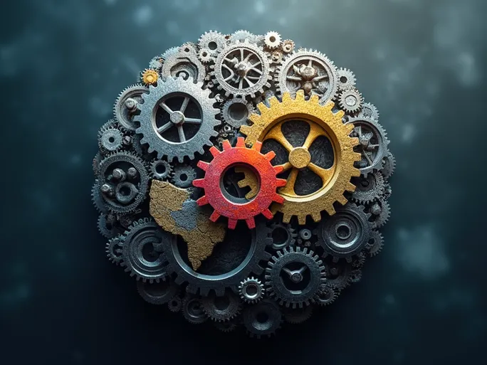 制造业物流管理新挑战贸易摩擦人才短缺与供应链重塑下的应对策略