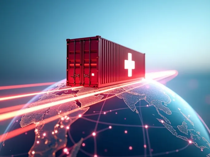 全球战疫海关如何加速救援物资通关守护生命线