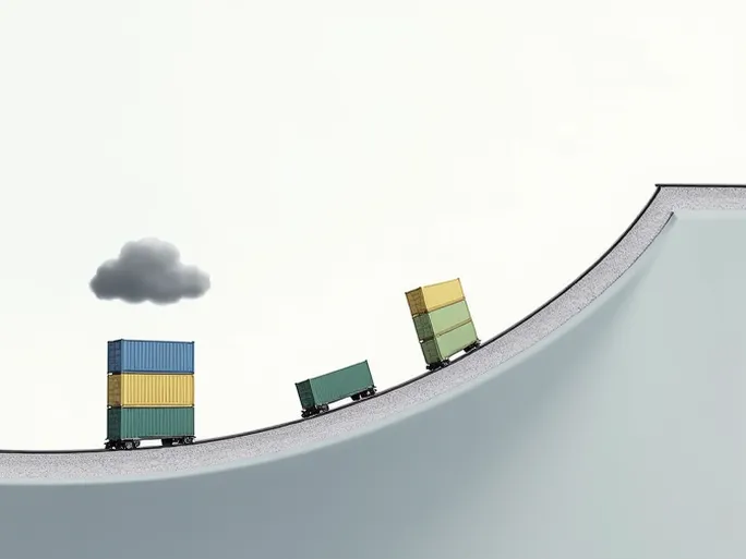 US Rail Freight Dips Over Labor Day Longterm Growth Strong