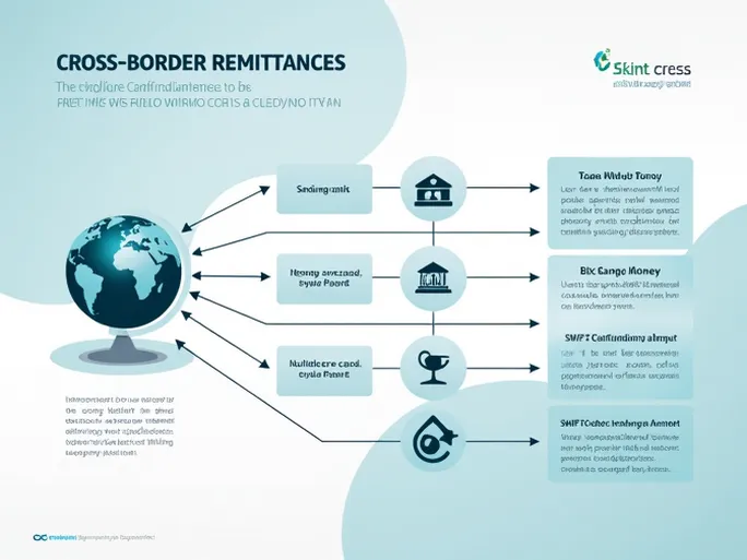 跨境汇款必知如何正确使用 THE BANK OF NOVA SCOTIA 的 SWIFTBIC 代码