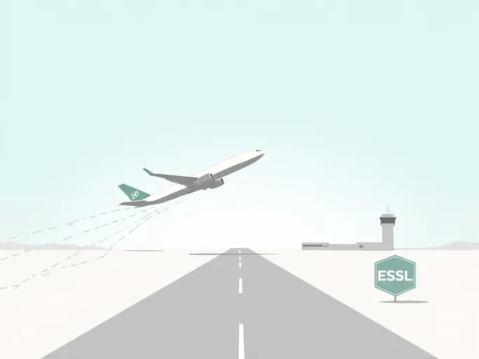 SAAB机场深度解析LPI机场代码与导航指南