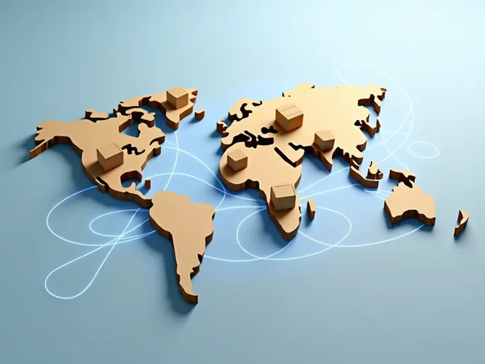 纵横国际物流跨境电商全链路解决方案的实力与挑战