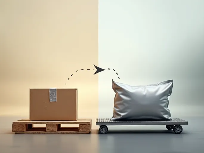 跨境电商物流精选小包 VS 商业快递省钱提速两不误