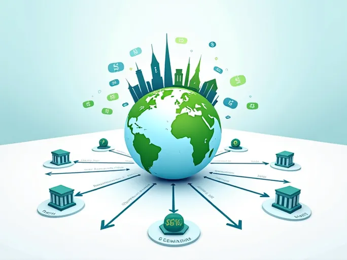 如何顺利进行国际转账了解BANCO CENTRAL DEL PARAGUAY的SWIFT码