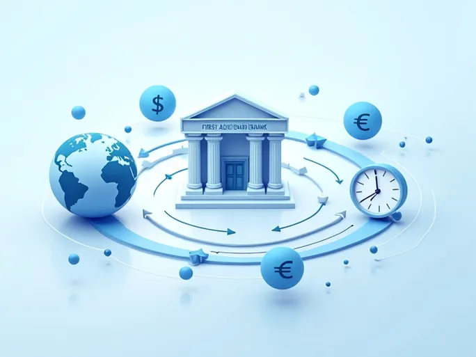 确保顺利汇款了解FIRST ABU DHABI BANK的SWIFTBIC代码