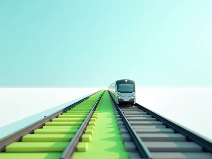 美国铁路货运量现分化车运量下滑多品类承压多式联运增速放缓全年仍看涨