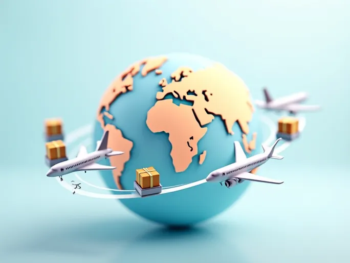 Ecommerce Surge Drives Air Cargo Innovation