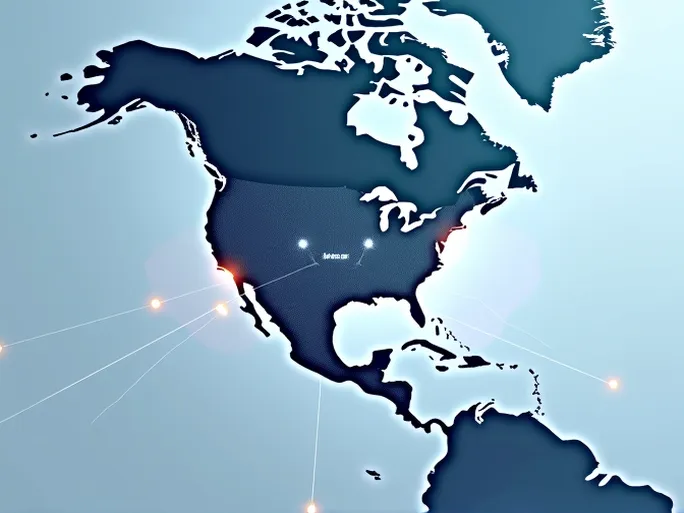 Mexicos Nearshoring Boom Alters Global Supply Chains