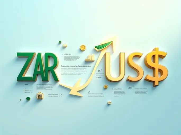 南非兰德对美元的最新汇率解析与应用