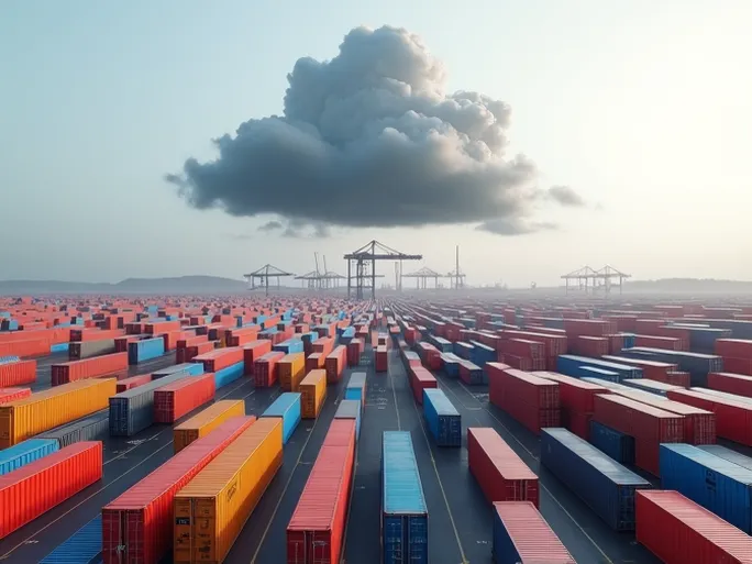 关税迷雾下的UPS重组阵痛与战略转型之路