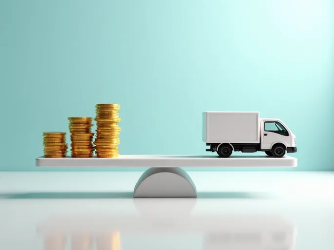 Truck Driver Turnover Falls Sharply Amid Higher Pay Benefits