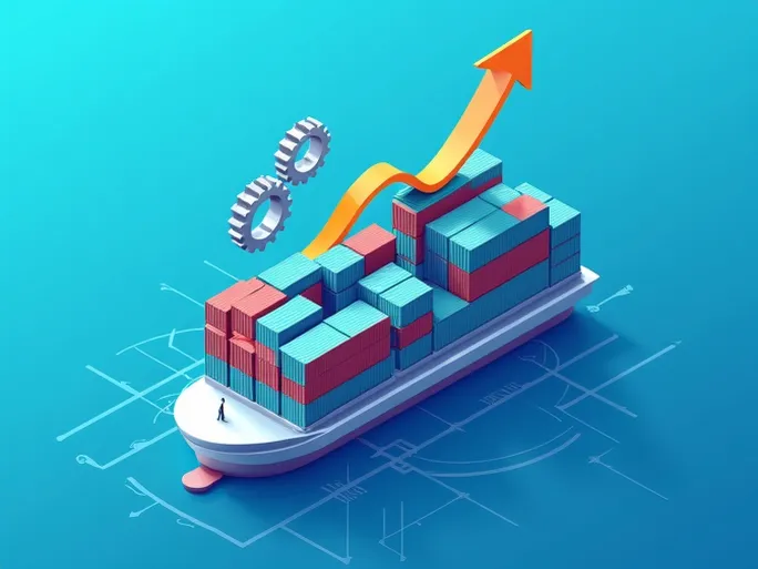 Nantong Port Streamlines Importexport Operations Key Insights