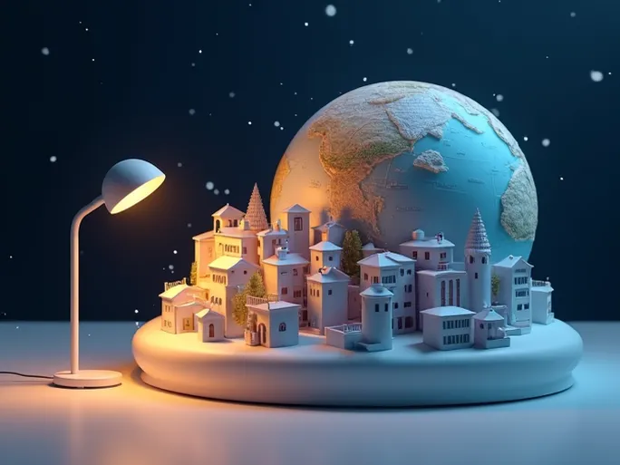 Tiktok Shop Boosts Crossborder Sales with Viral Starry Sky Projector