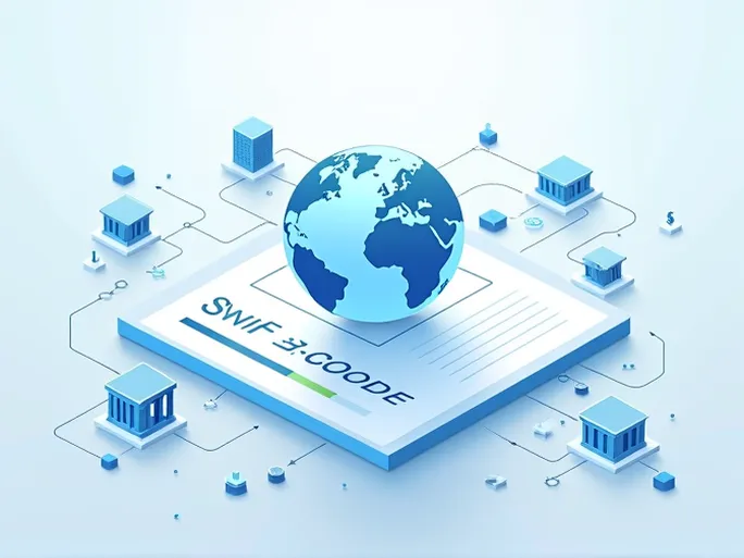 如何顺利进行国际汇款了解银行的SWIFT代码