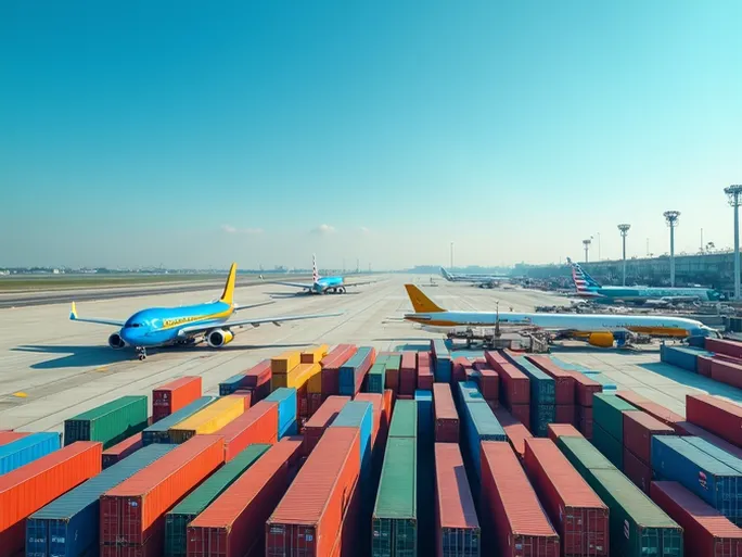 深圳国际空运价格一览货物运输的最佳选择