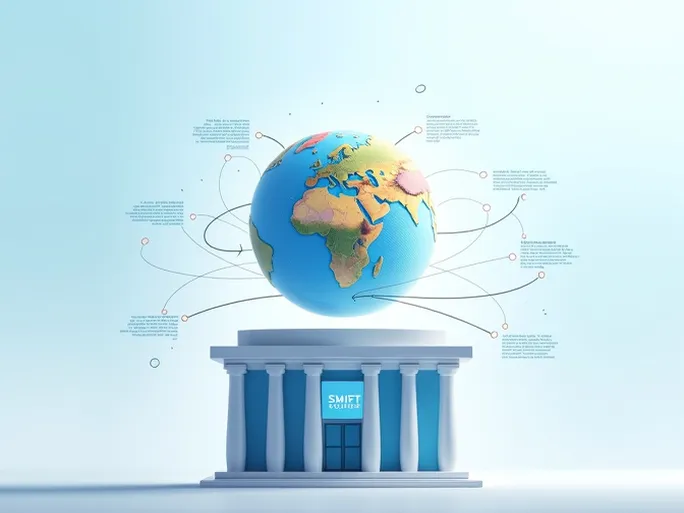 确保银行转账准确无误了解这个SWIFT代码