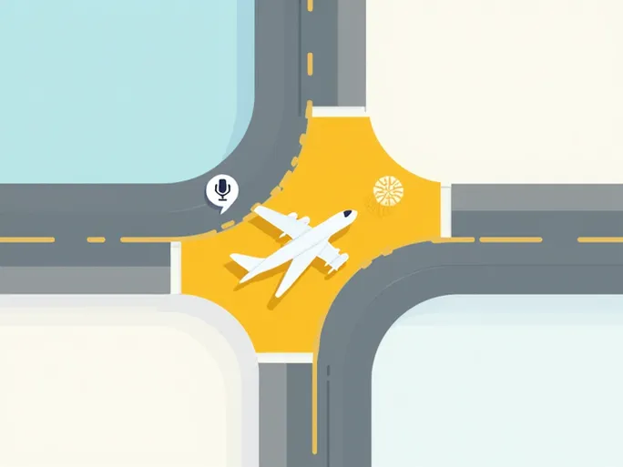 诺福克国际机场发布重要安全提示跑道穿越许可务必复诵ADSB设备需启用高度报告