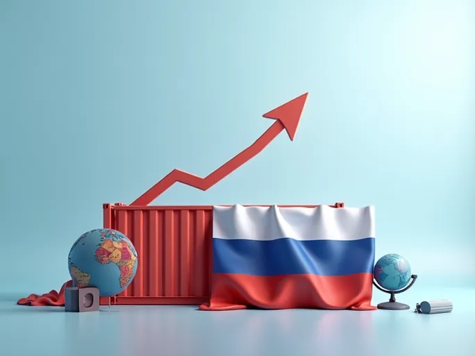 Russia Ecommerce Adopts Integrated Logistics and Compliance
