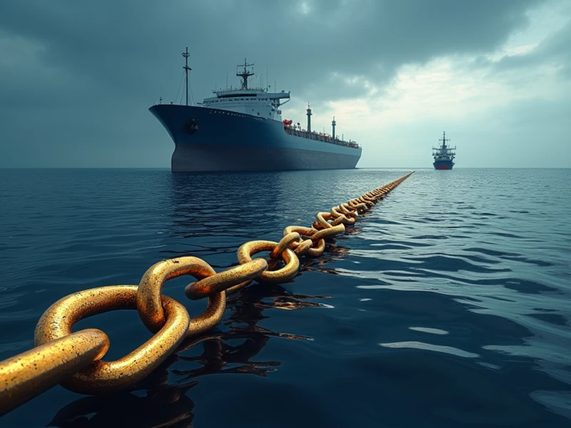 Australia Imposes Sanctions on Russian Oil Tankers