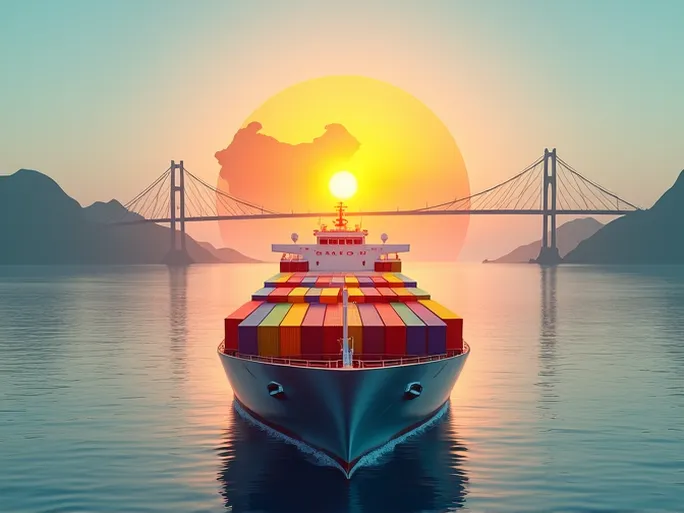 中欧海运市场竞逐上市航运巨头逐鹿亚欧大陆桥