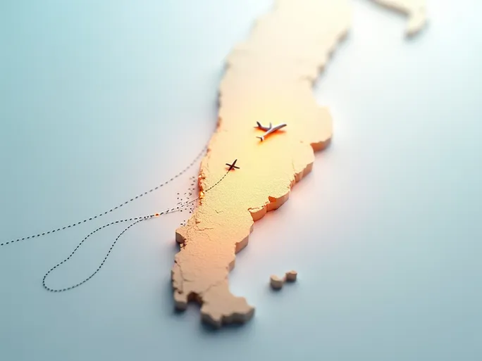 Las Breas Airport Releases Essential Travel Guide for Passengers